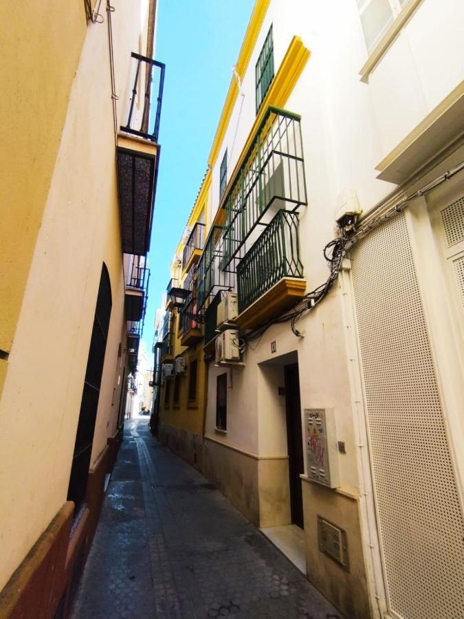 Natural Suite Sevilla Center Exterior foto