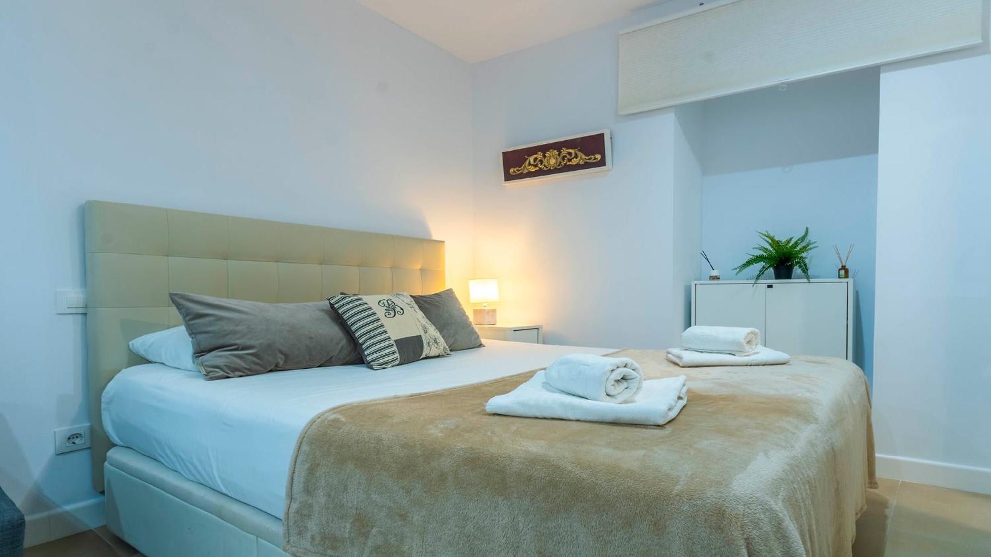 Natural Suite Sevilla Center Exterior foto